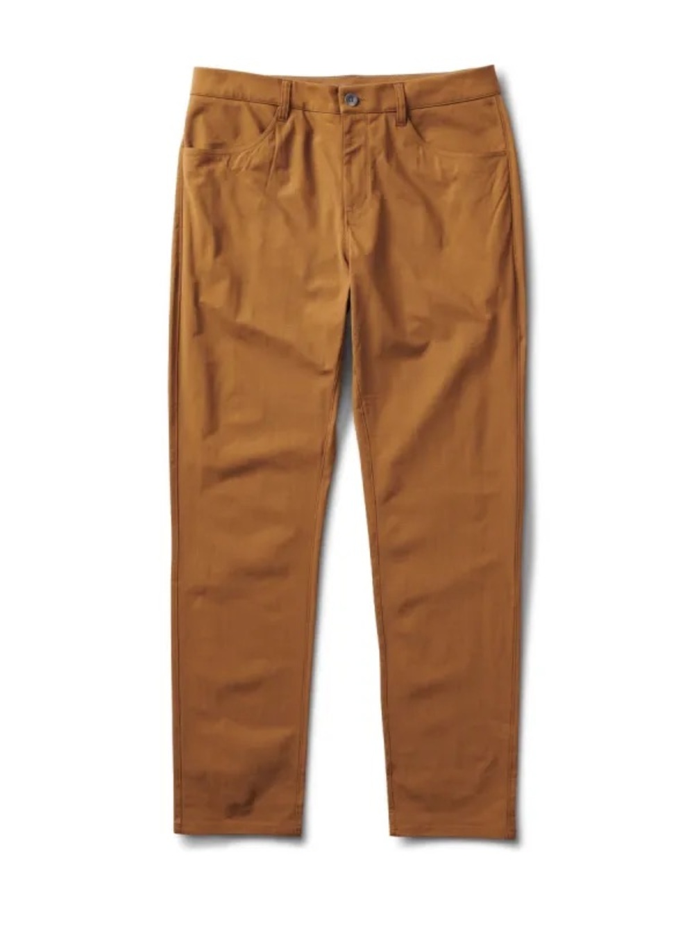V6-02  NWT Size 38 Vuori Meta Pant Tobacco $128